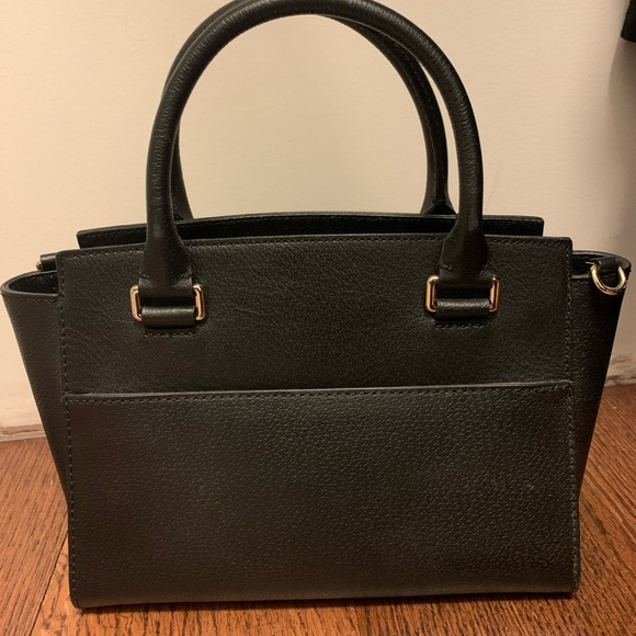 Black Kate Spade purse - Picture 2 of 5